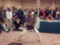 Marc Canonizado - 2007 AKA Grand Nationals (weapons)