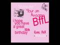 To My Best Friend Vishizzle