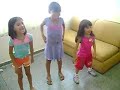 Keke dançando creu