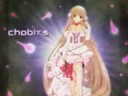 chobits- chi and freya