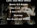 O.P. NAYYAR LIVE IN CONCERT: OPENING SESSION