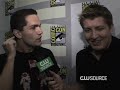 Sam Witwer Talks About Smallville\