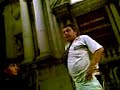 saro vs uomo ubriaco in via crociferi