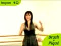 Lili Azian - le�on10