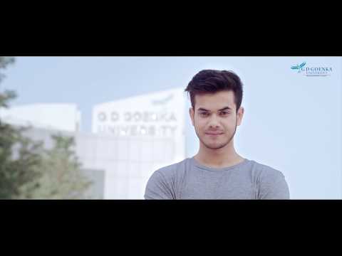 GD Goenka University Gurgaon Extra Curriculars video thumbnail 1