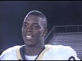 NUCTV - Shane Stafford interviews James Wilder, (DE, LB, RB) from Plant HIgh School