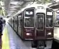 阪急電車 vs　オバちゃん