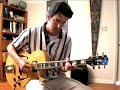 Solo Jazz Guitar - Darn The Dream Solo Jazz Guitar - Darn The Dream