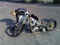 Harley Davidson Bobber Part 2