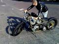 harley davidson bobber part 2