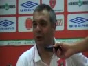 Le dichiarazioni di Pagliari post Benevento-Perugia
