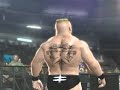 I updated my brock lesner caw because i did not like it i know he has a huge because of the hair it is the best hair i could give him