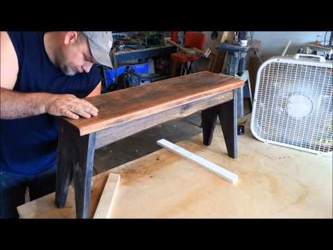 Wood Finishing