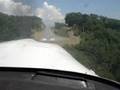 Landing in Mountain Air