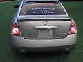Nissan Altima walk around Nissan Altima walk around