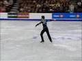 Patrick Chan Long Program 2008 Canadian Championships