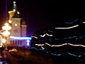 Centrul Timisoarei in seara zilei de 1 decembrie 2006 (2)
