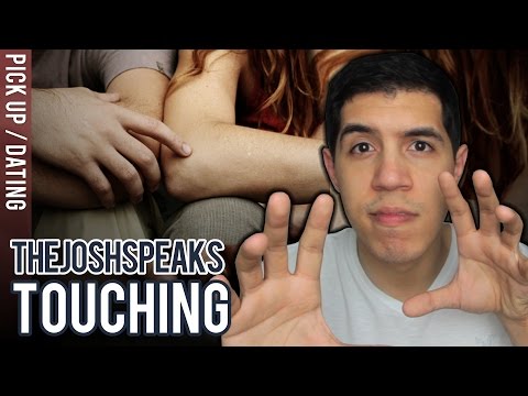 how to break the touch barrier