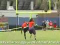 '08 Nike Training Camp: Gainesville: WRvDB