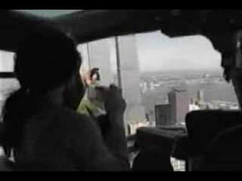 WTC UFO video
