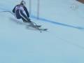 Alfieri wipes-out big in Super G