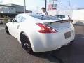 MINE'S 370Z REVVING!