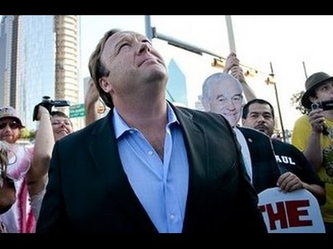 Daily Beast Labels Alex Jones