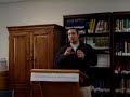 Rav Moshe on Learning During Hazaras haShatz - Pt. 3