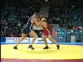 Luka Eldari Kurtanidze v. Nico Graf 2005 European Championsh