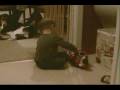 videos de evan walks for first time.wmv