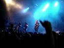 Pain - Same Old Song live @BRUTAL ASSAULT 2007