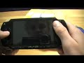 PSP unboxing PSP unboxing