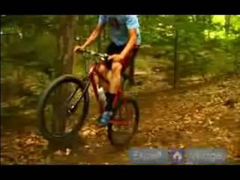 how to do a bunny hop - Bunny hops or jay hops or bronco hops are a bike trick that involves lifting your whole bike off the ground. Learn how to do a bunny hop in this free bike tr...