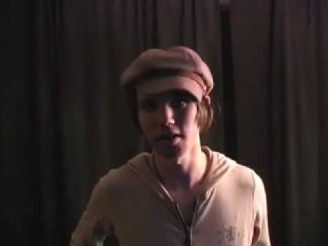 Panic! At The Disco: Holiday Greeting '08