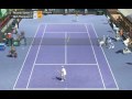 videos de Virtua Tennis 2009 SEGA GamePlay