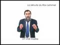 LA MINUTE DU RAV LEMMEL (Souffrir Pour Grandir)