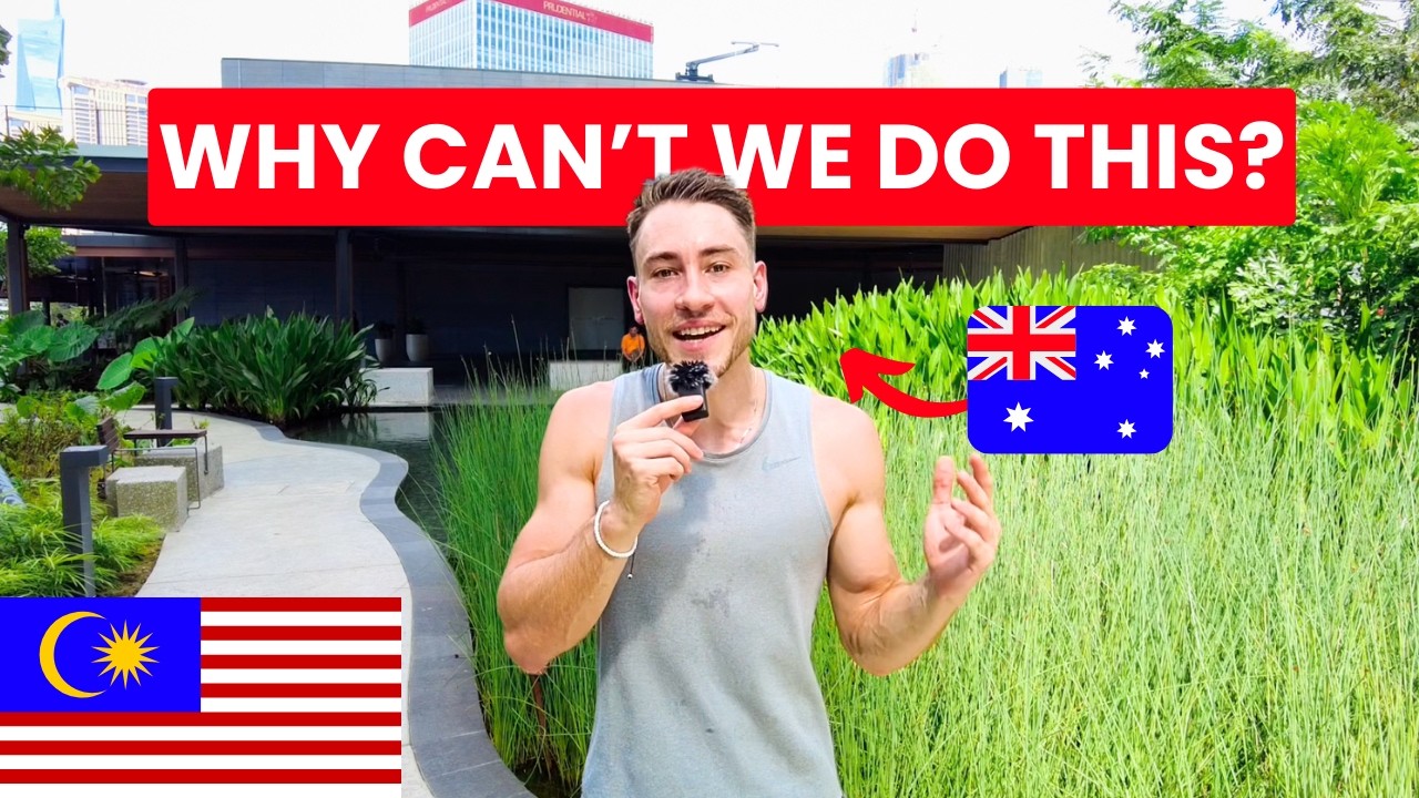 What Has MALAYSIA Taught Me About AUSTRALIA DAY? 🇲🇾