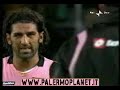 Palermo - Milan 3 - 1 30/11/2008 Highlights Sintesi HD HQ