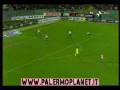 videos de Palermo - Milan 3 - 1 30/11/2008 Highlights Sintesi