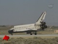 Raw Video: Shuttle Atlantis Lands in California