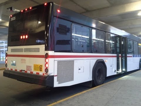 low floor - St. Louis Metro Transit's 2011 40 foot Gillig Low Floor #3835 Route #59 Dogtown Welcome Aboard the #59 Bus from Brentwood I-64 Metrolink Station in Brentwood...