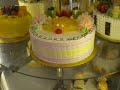 Yummy Cakes in SF Chinatown.