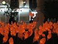 F�te des lumi�res 2007 Lyon - Place Antonin Poncet