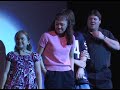 2008 MAMAs Student Accepting Violin
