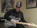 The Bong Guitar - Mike Edison's ChroniCaster