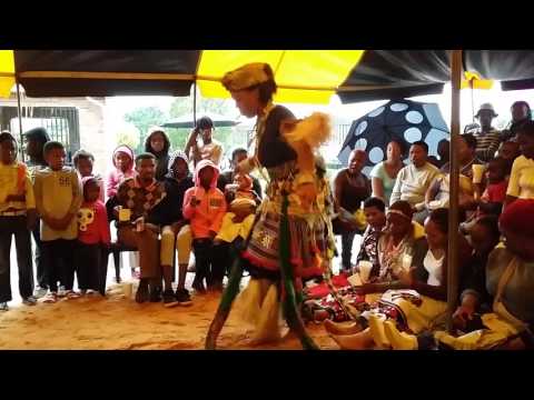Tsonga Traditional Dance 24