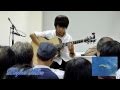 Perfect Blue - Sungha Jung Live in Japan 2010     No.4