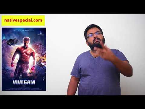 Thala Ajithkumar's Vivegam trailer review by Prashanth