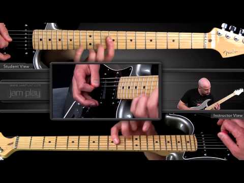 Guitar Lick Lesson : Learn a Fast Ascending Run