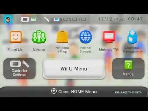 how to turn off miiverse on wii u